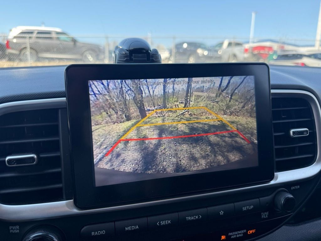 2021 Hyundai Venue SEL