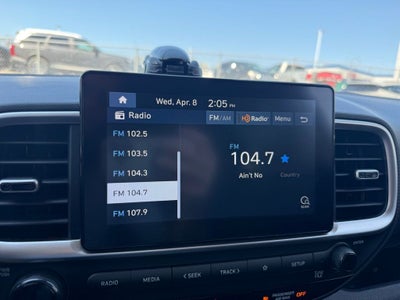 2021 Hyundai Venue SEL