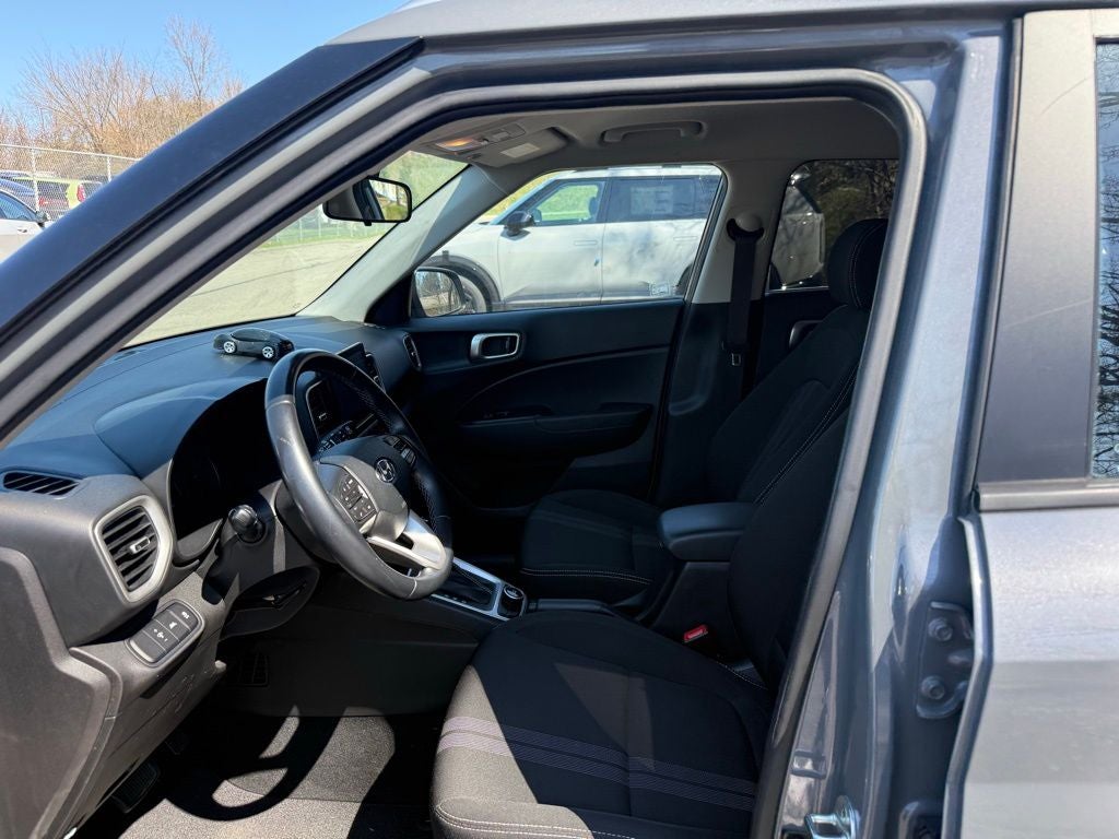 2021 Hyundai Venue SEL