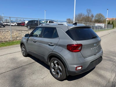 2021 Hyundai Venue SEL