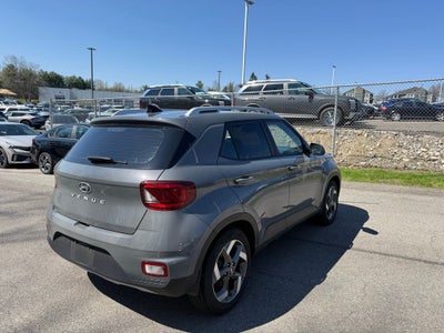 2021 Hyundai Venue SEL