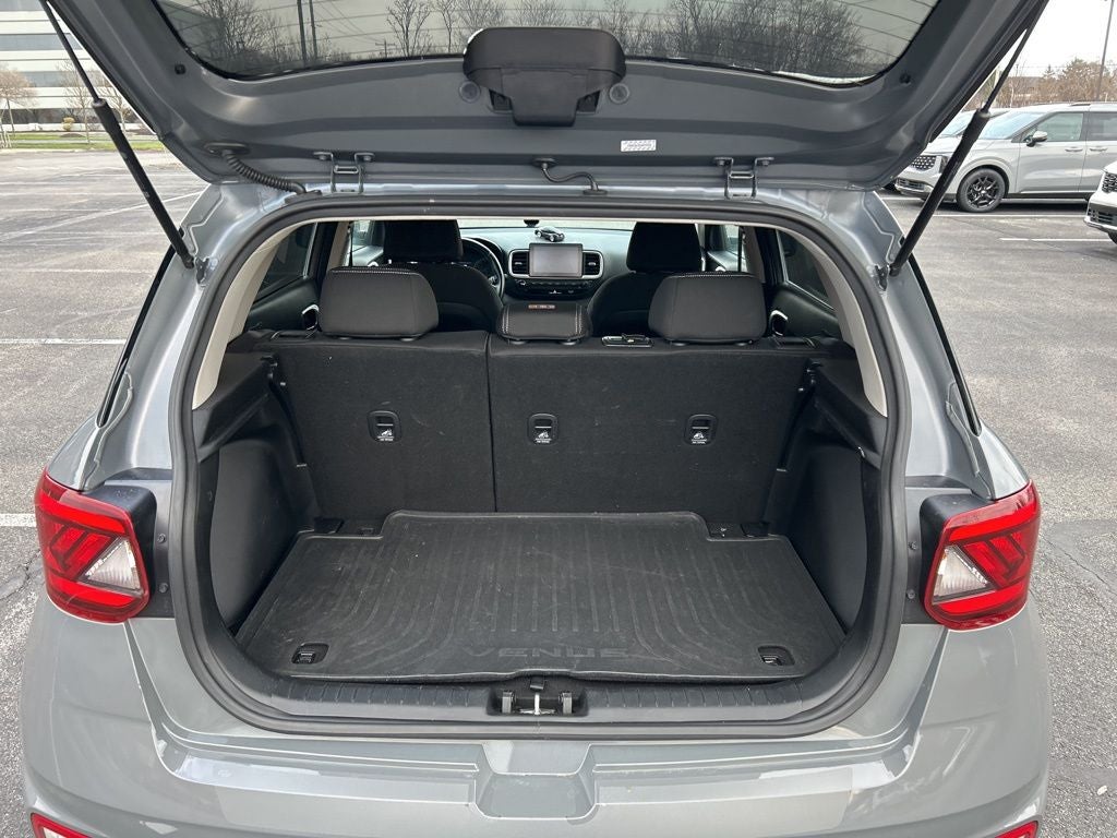 2021 Hyundai Venue SEL