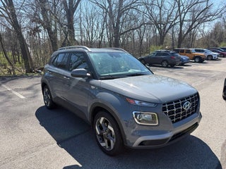 2021 Hyundai Venue SEL