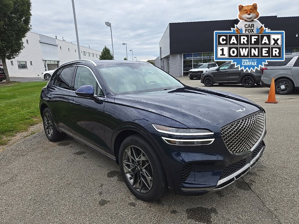 2023 Genesis GV70 2.5T AWD