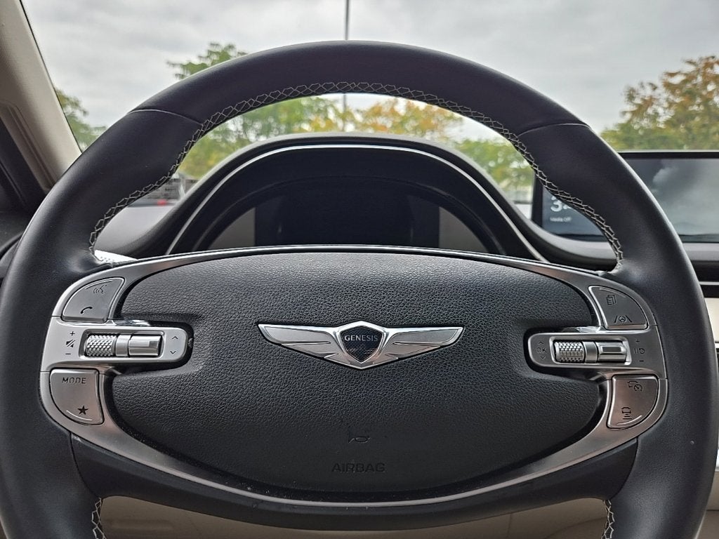 2023 Genesis GV70 2.5T AWD