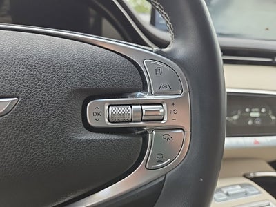 2023 Genesis GV70 2.5T AWD