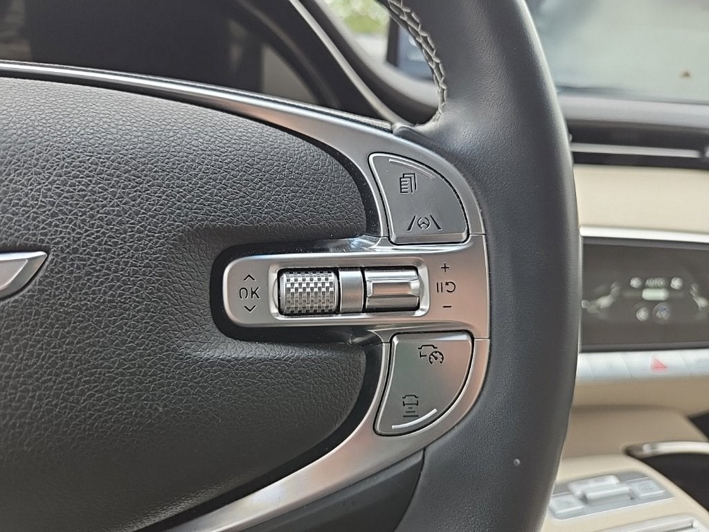 2023 Genesis GV70 2.5T AWD