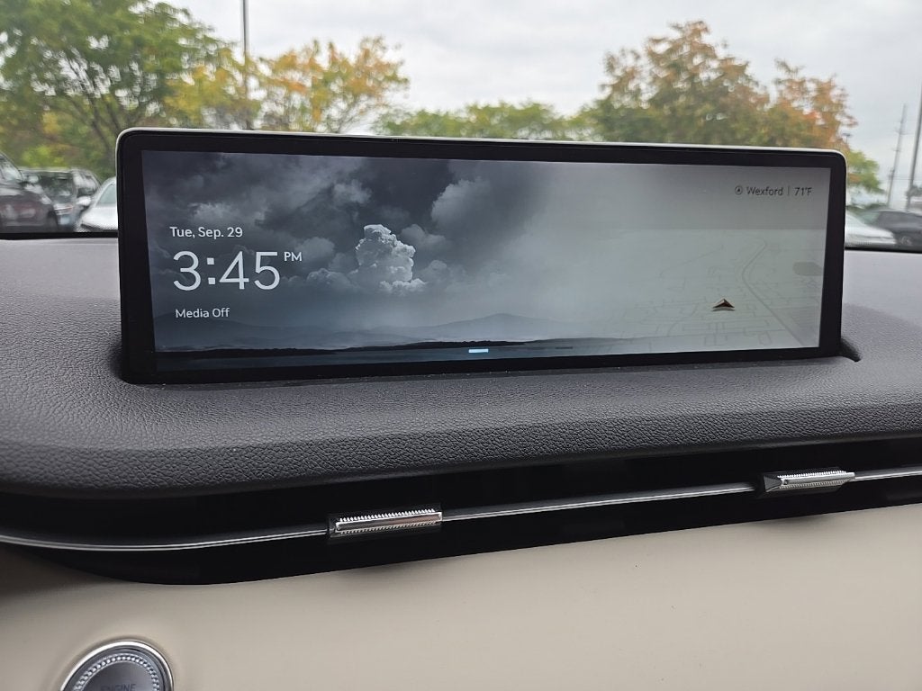2023 Genesis GV70 2.5T AWD