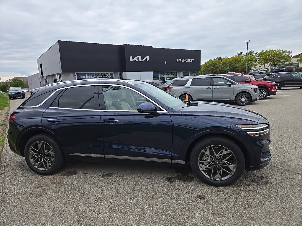 2023 Genesis GV70 2.5T AWD