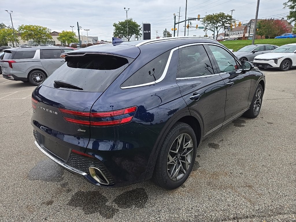 2023 Genesis GV70 2.5T AWD