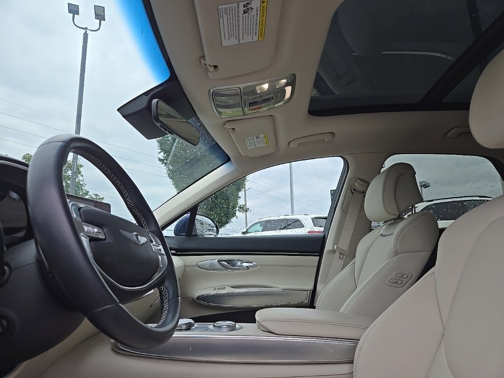 2023 Genesis GV70 2.5T AWD