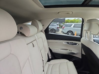 2023 Genesis GV70 2.5T AWD