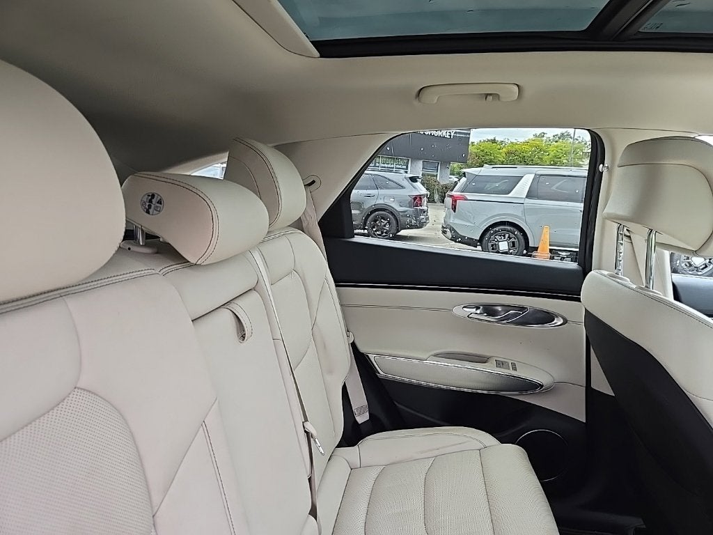 2023 Genesis GV70 2.5T AWD