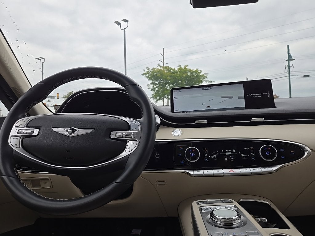 2023 Genesis GV70 2.5T AWD