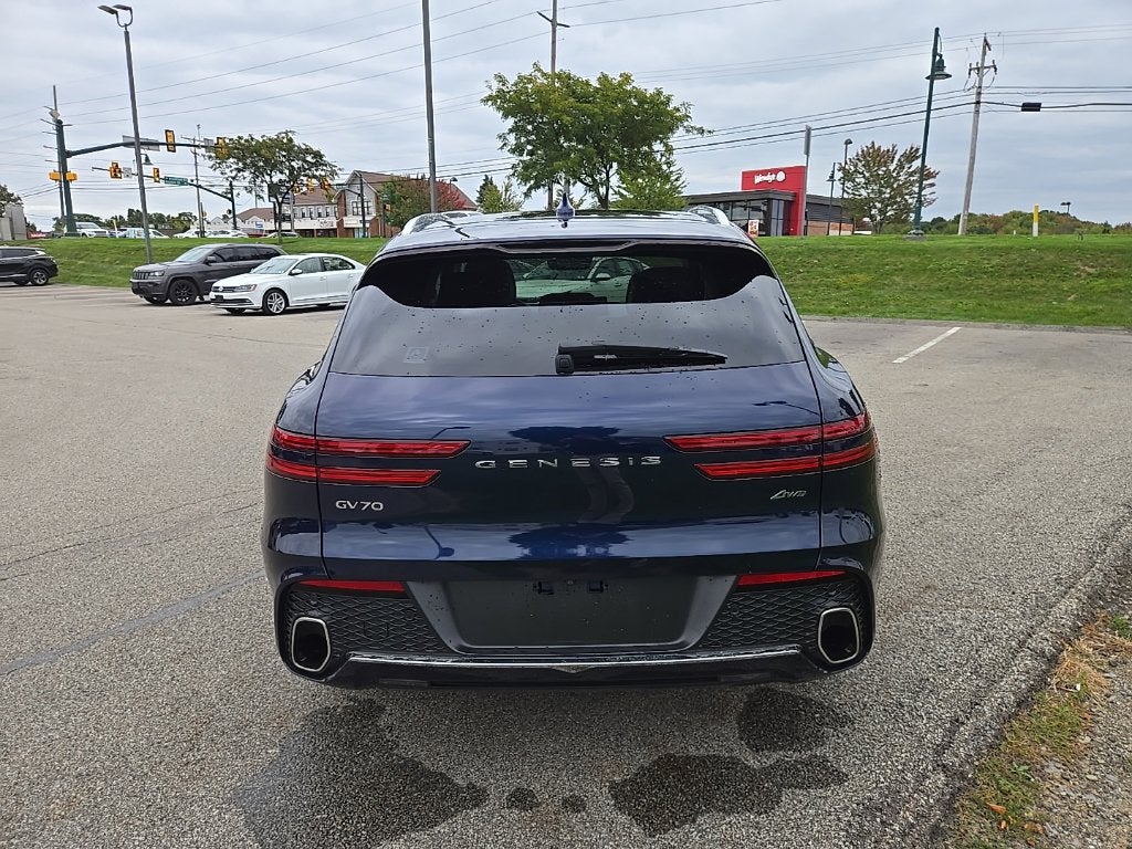 2023 Genesis GV70 2.5T AWD