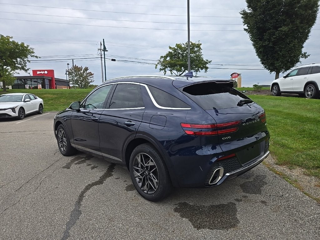 2023 Genesis GV70 2.5T AWD