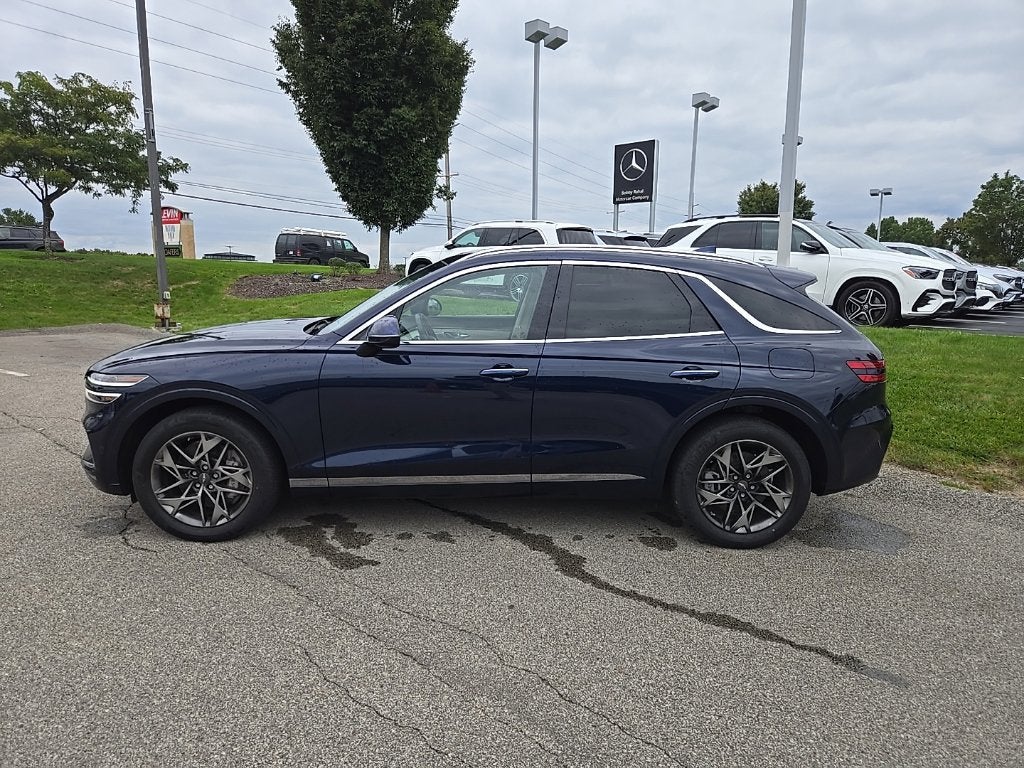 2023 Genesis GV70 2.5T AWD