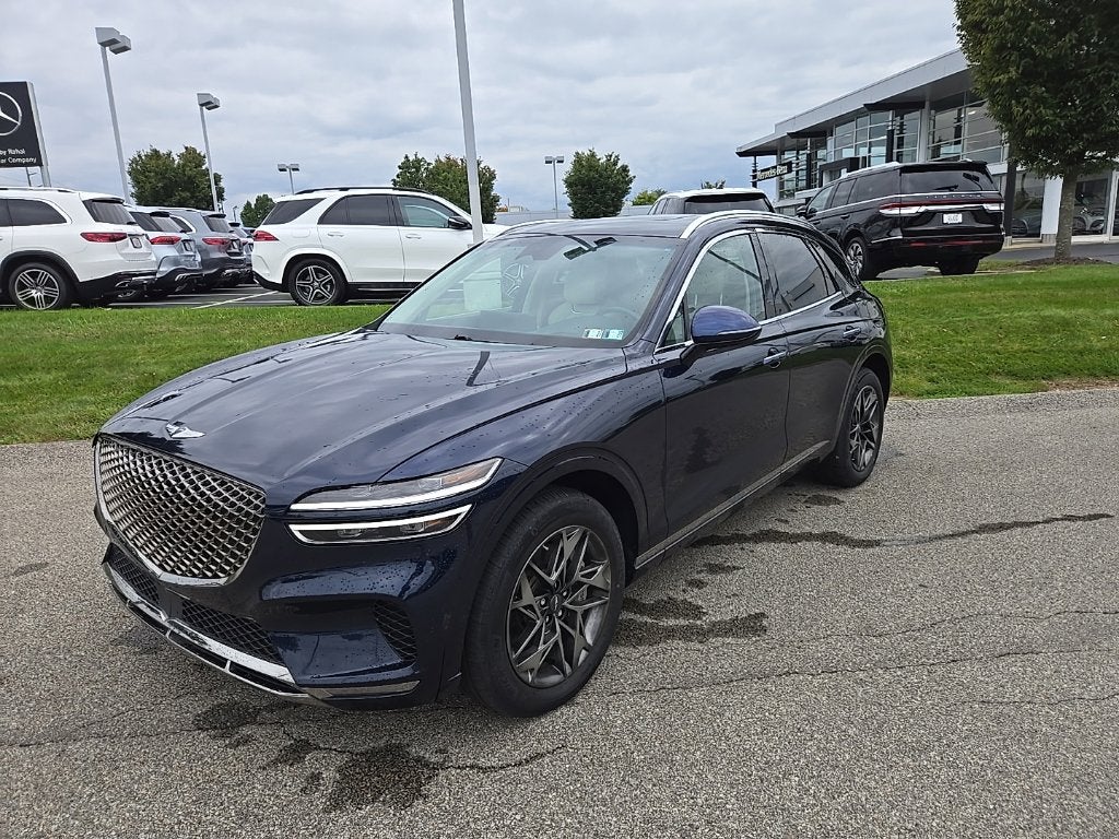 2023 Genesis GV70 2.5T AWD
