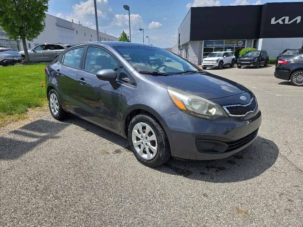 2013 Kia Rio EX