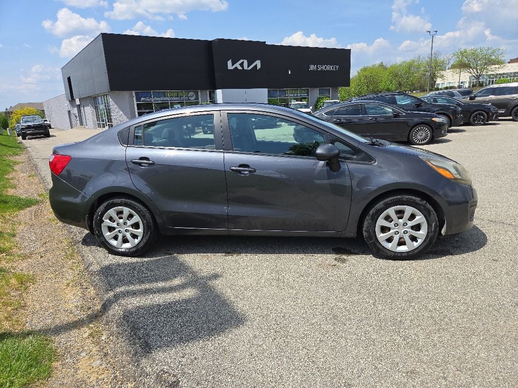 Used 2013 Kia Rio EX with VIN KNADN4A38D6114072 for sale in Wexford, PA