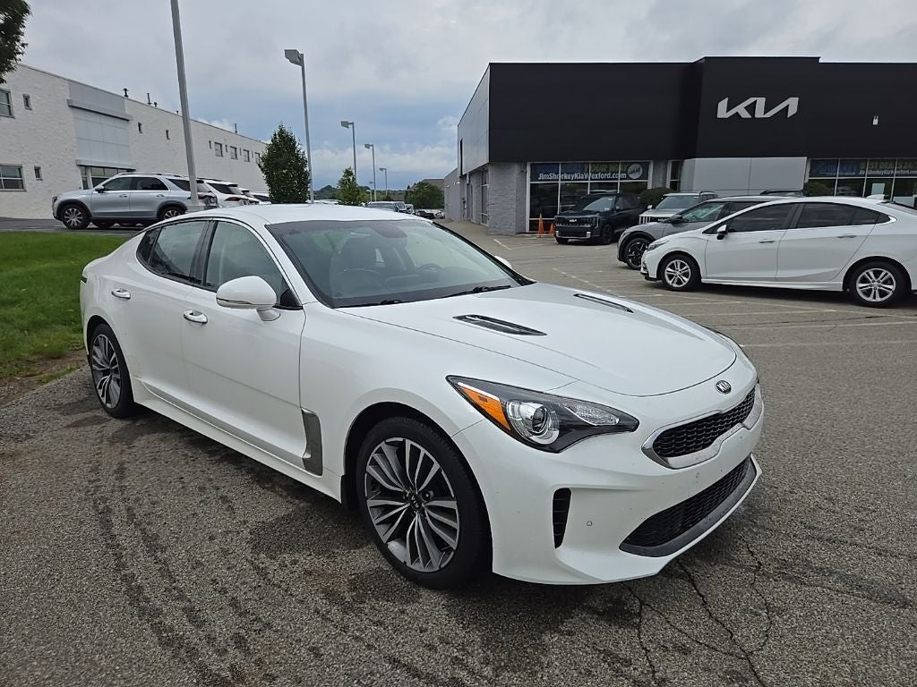 2019 Kia Stinger Base AWD
