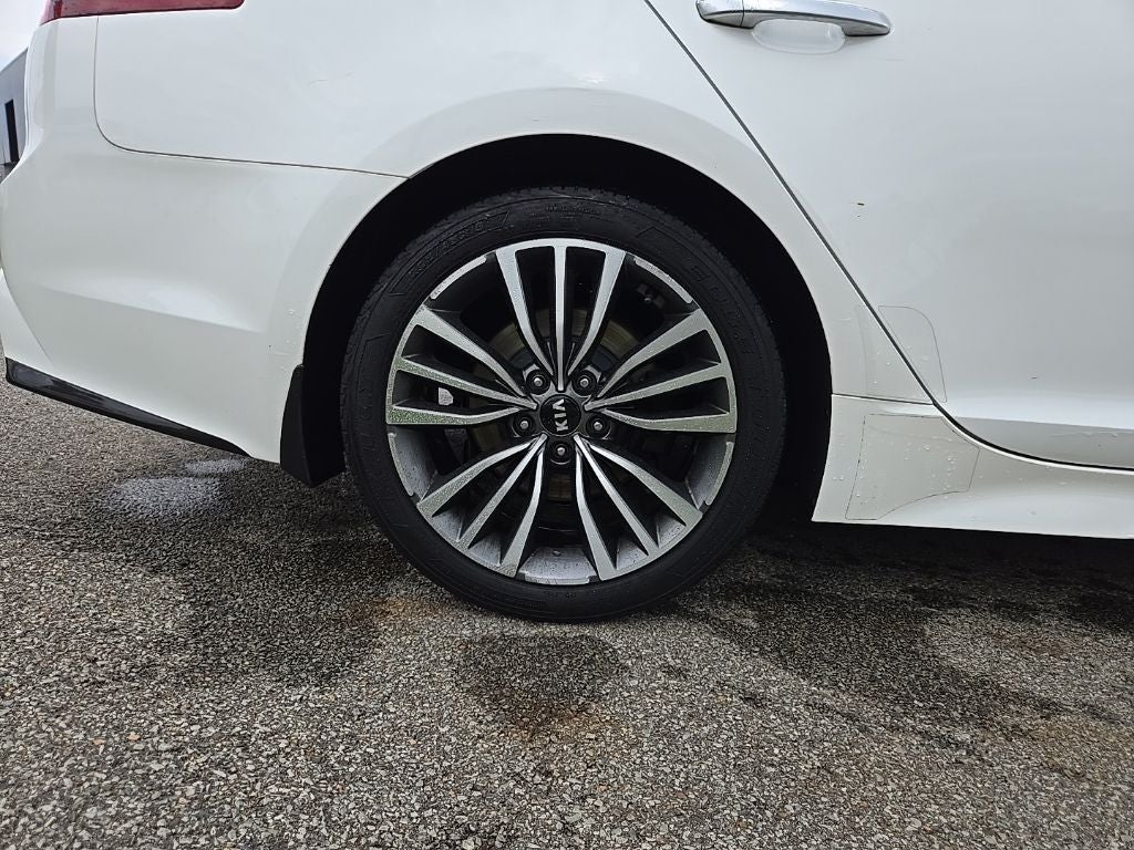 2019 Kia Stinger Base AWD