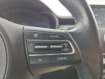 2019 Kia Stinger Base AWD