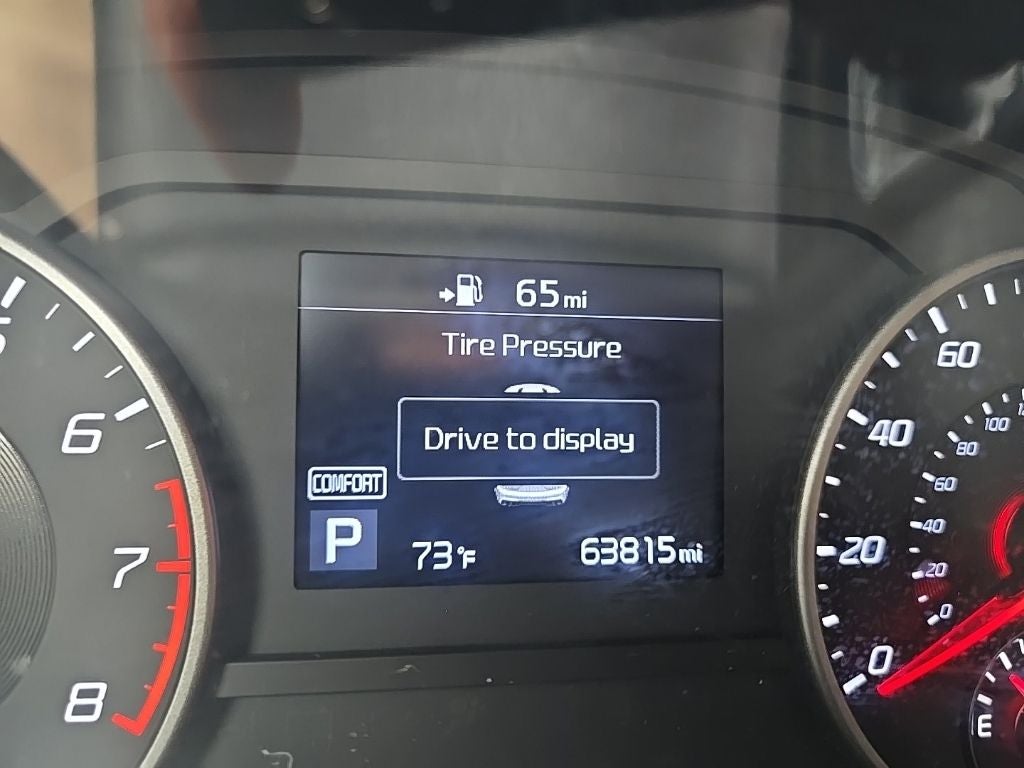 2019 Kia Stinger Base AWD
