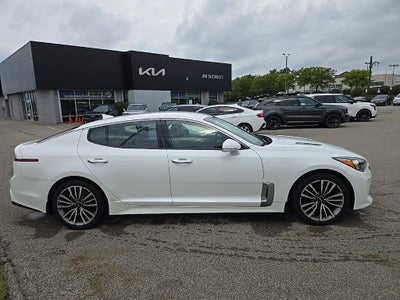 2019 Kia Stinger Base AWD