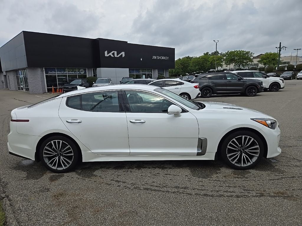 2019 Kia Stinger Base AWD