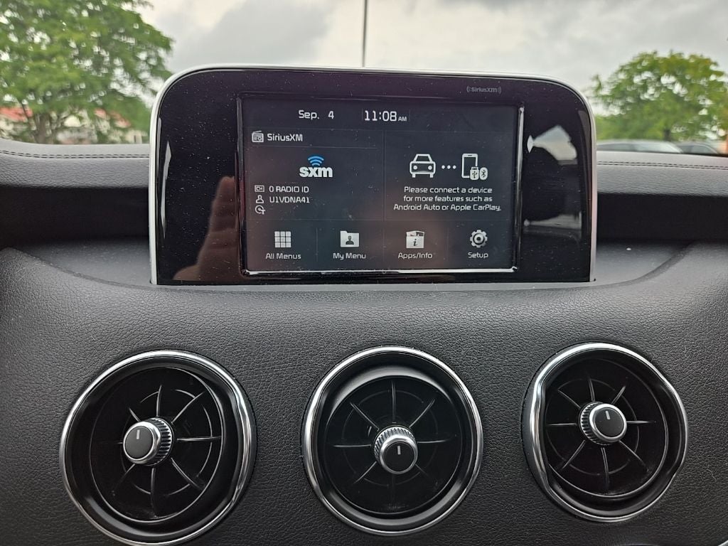 2019 Kia Stinger Base AWD