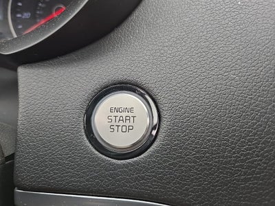 2019 Kia Stinger Base AWD