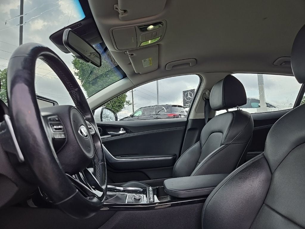 2019 Kia Stinger Base AWD