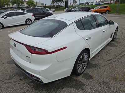 2019 Kia Stinger Base AWD