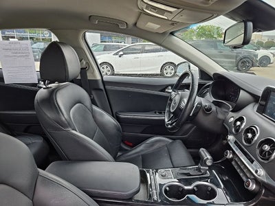 2019 Kia Stinger Base AWD