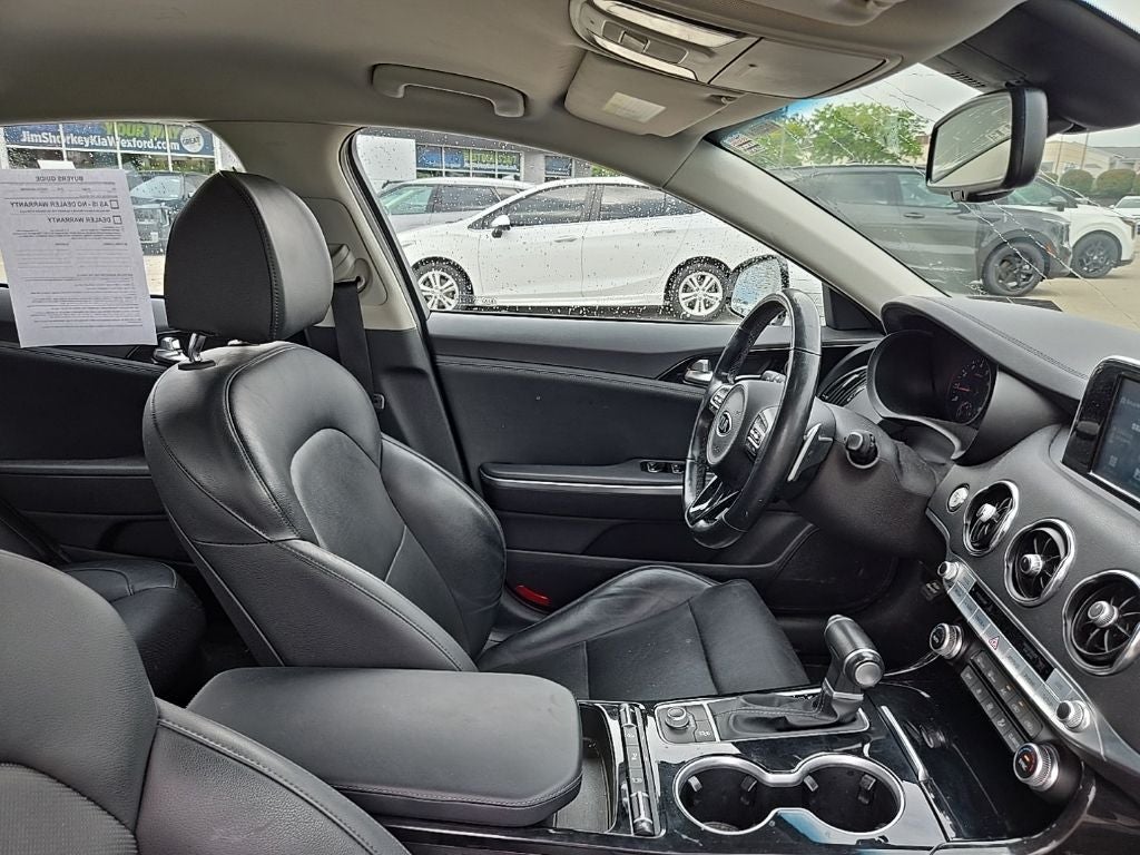 2019 Kia Stinger Base AWD