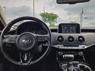 2019 Kia Stinger Base AWD