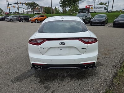 2019 Kia Stinger Base AWD