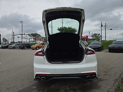 2019 Kia Stinger Base AWD