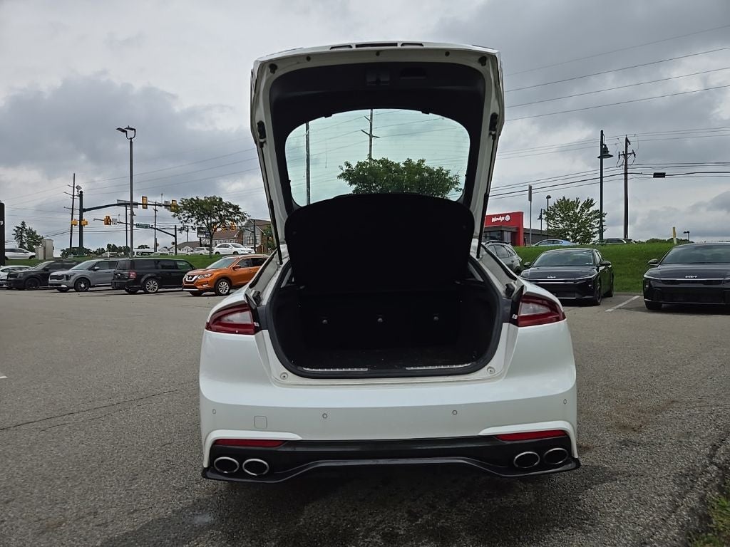 2019 Kia Stinger Base AWD