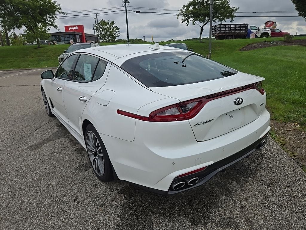 2019 Kia Stinger Base AWD