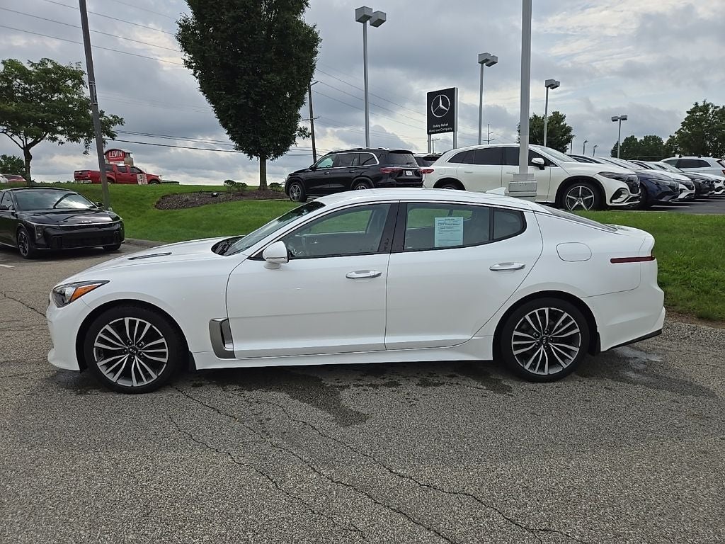2019 Kia Stinger Base AWD
