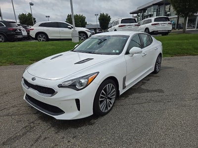 2019 Kia Stinger Base AWD