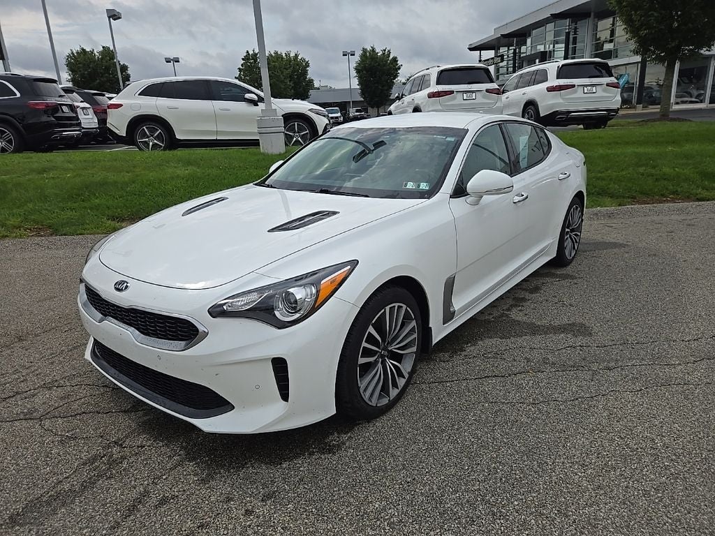 2019 Kia Stinger Base AWD