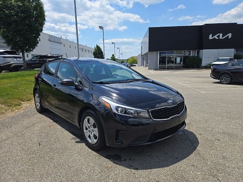 2017 Kia Forte5 LX