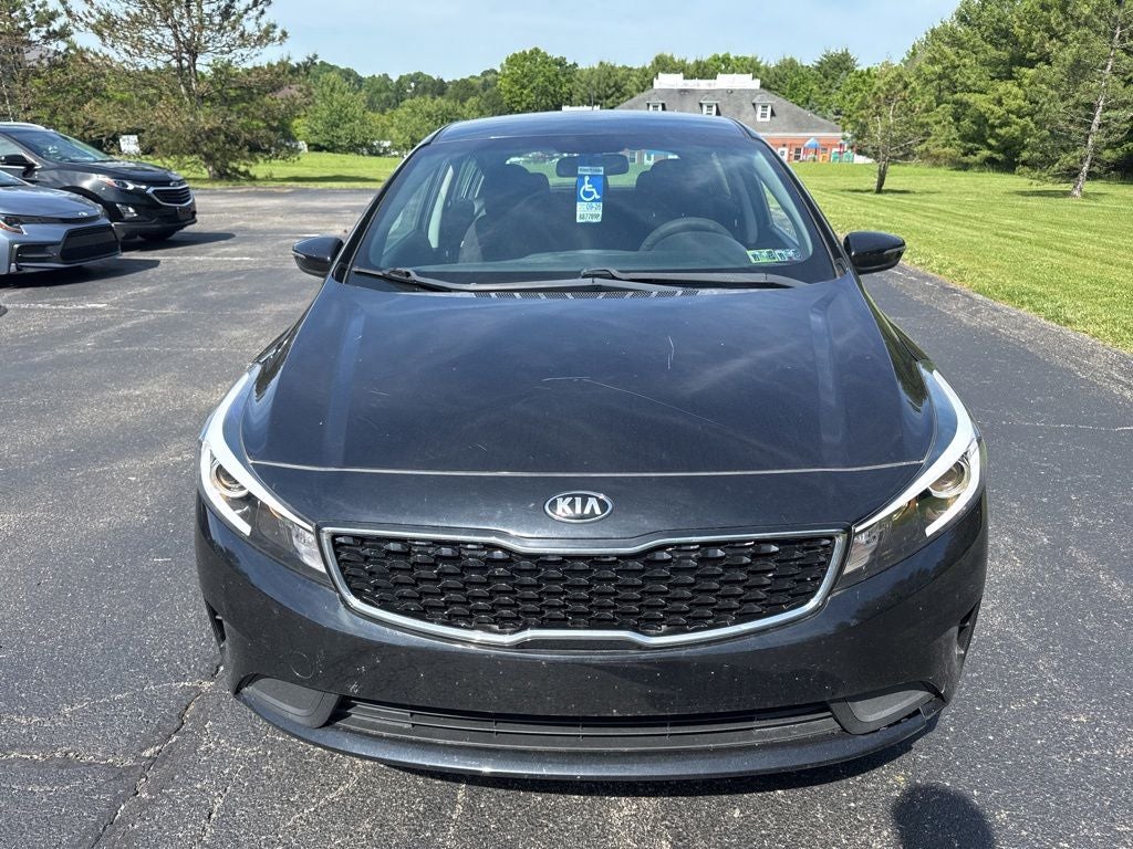 2017 Kia Forte5 LX