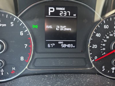 2017 Kia Forte5 LX