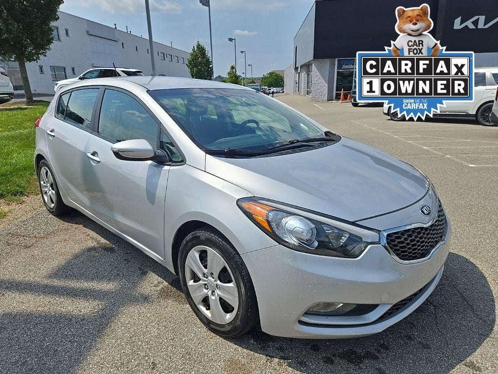 2016 Kia Forte5 LX