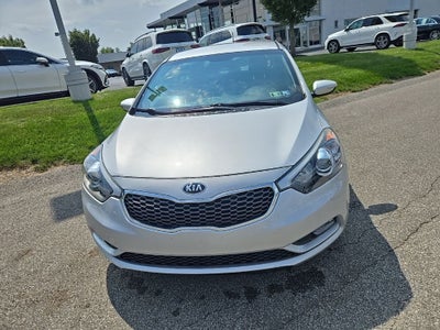 2016 Kia Forte5 LX