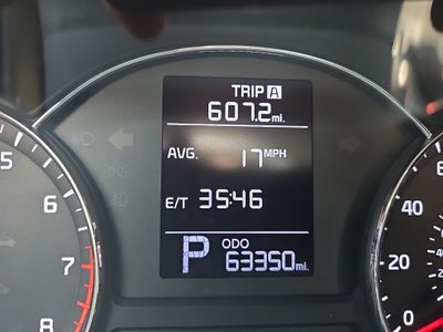 2016 Kia Forte5 LX